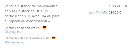Categorie UE